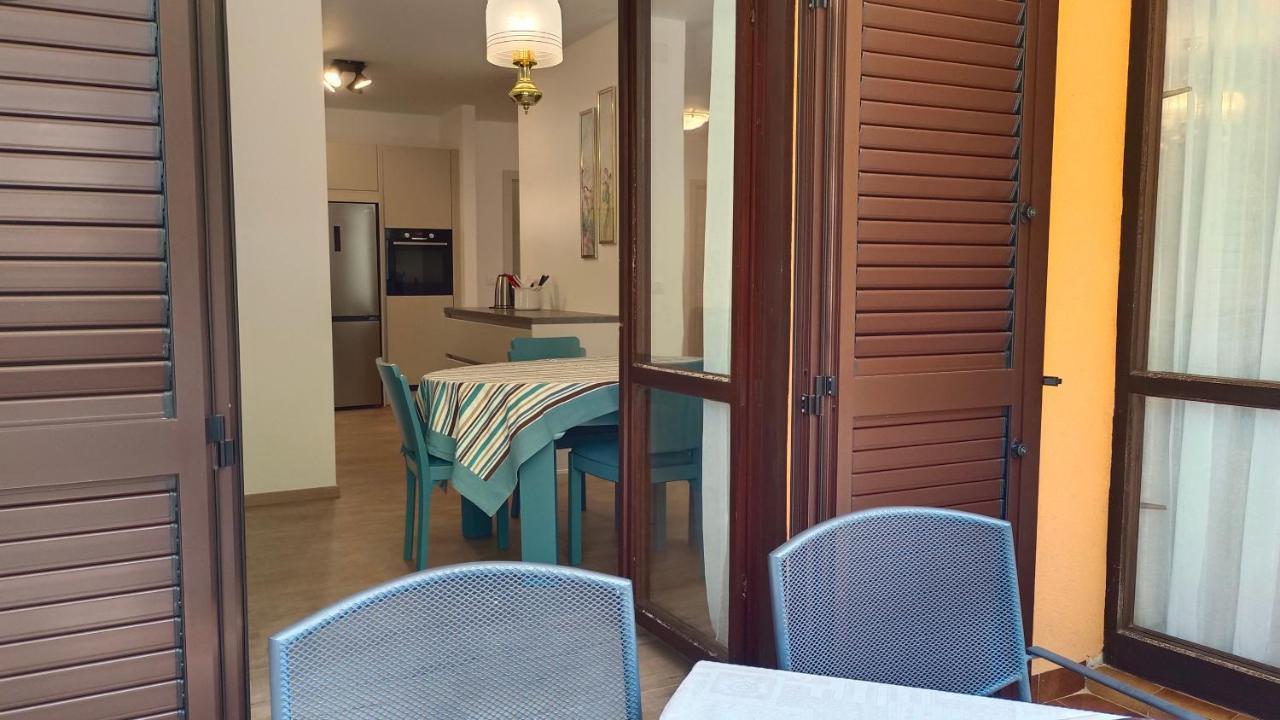 Apartment Oriana 로비니 외부 사진