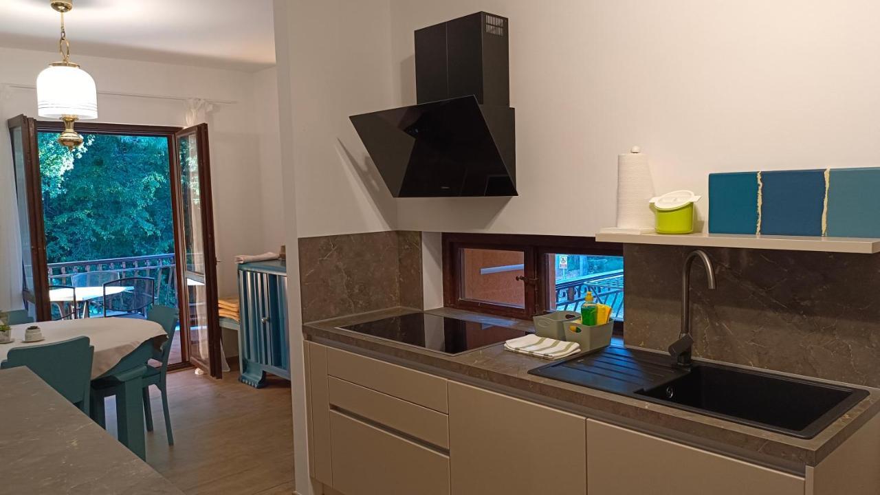 Apartment Oriana 로비니 외부 사진