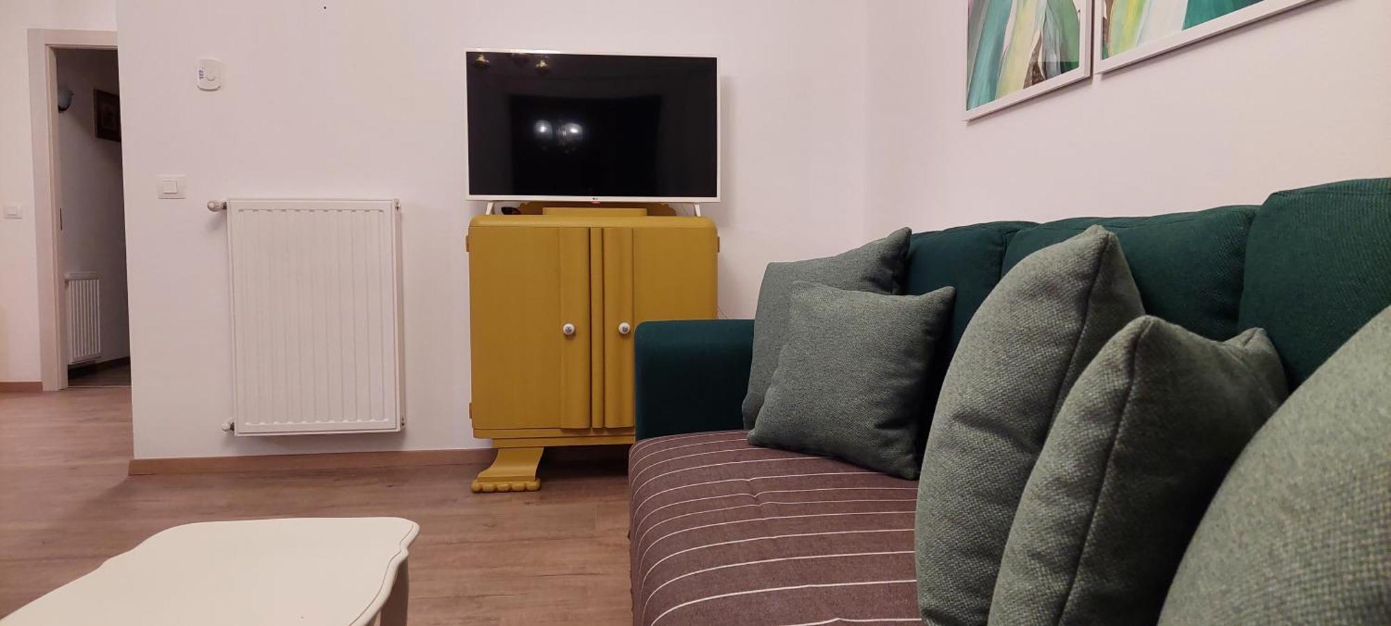 Apartment Oriana 로비니 외부 사진