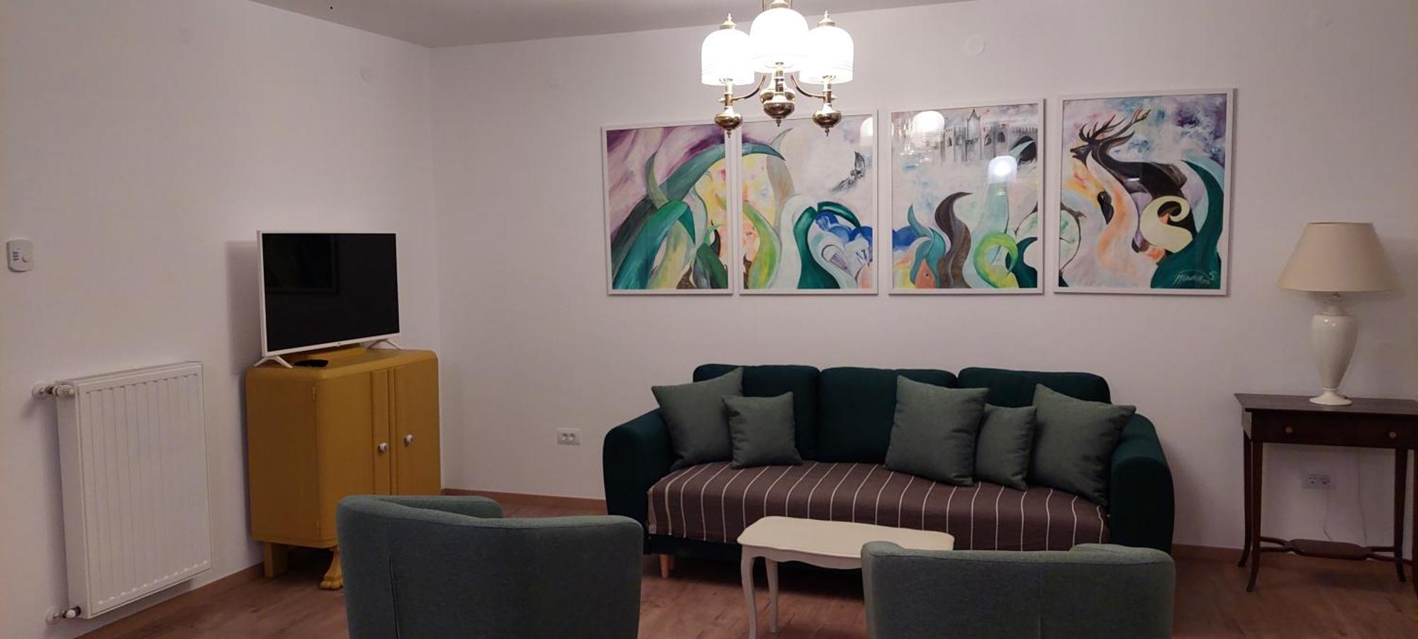 Apartment Oriana 로비니 외부 사진
