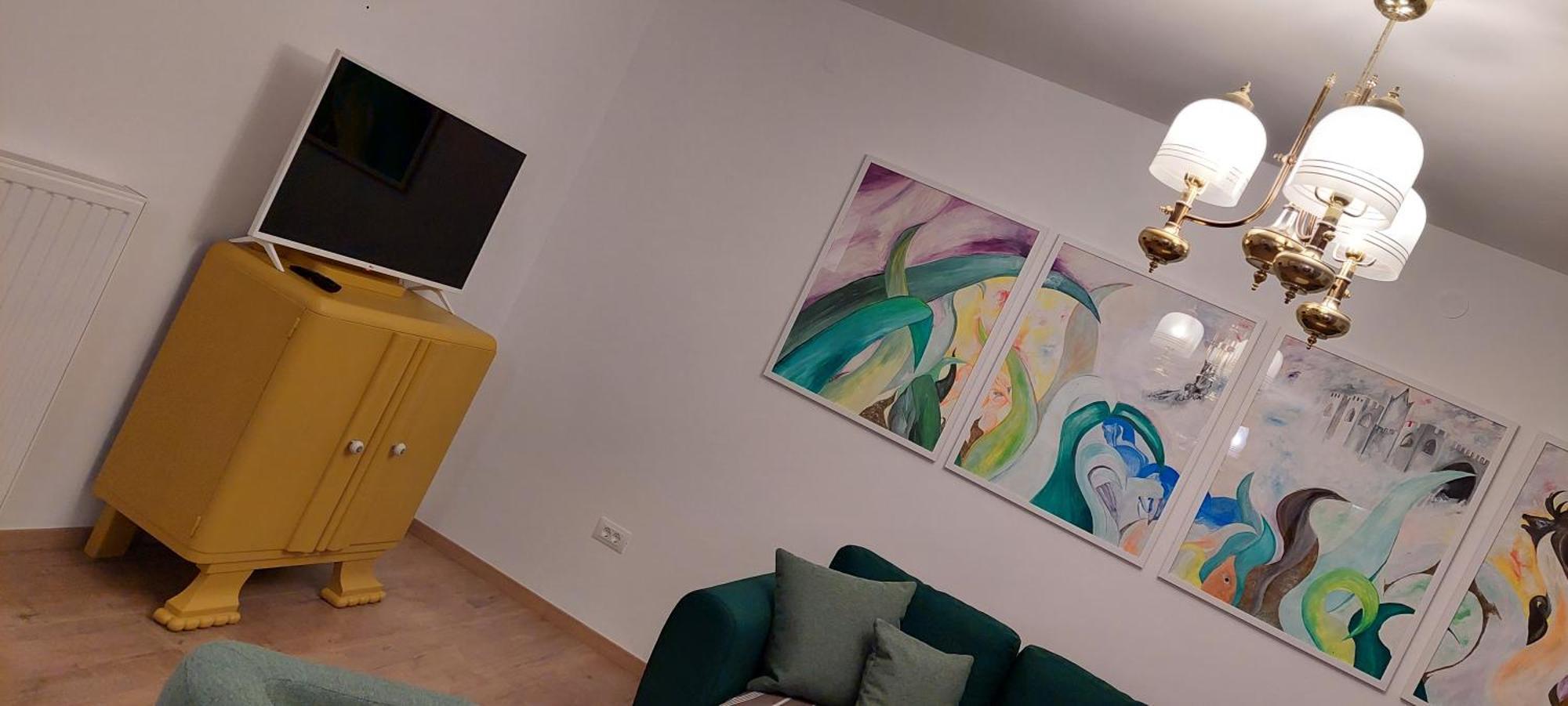 Apartment Oriana 로비니 외부 사진