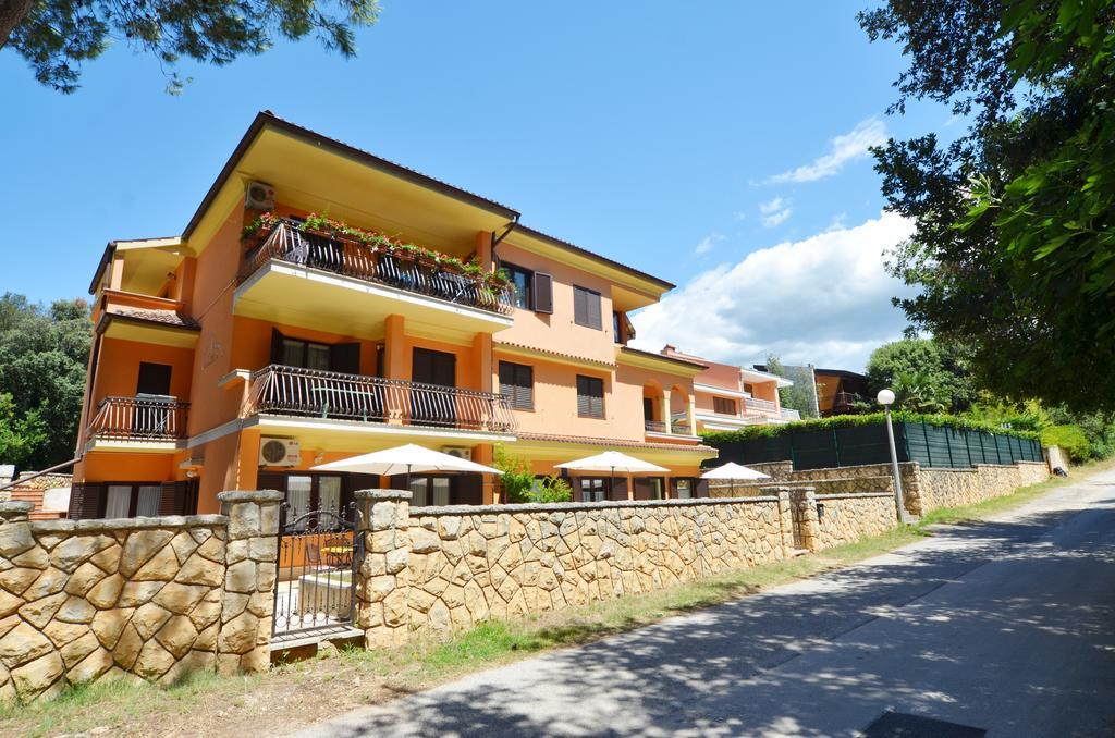Apartment Oriana 로비니 외부 사진